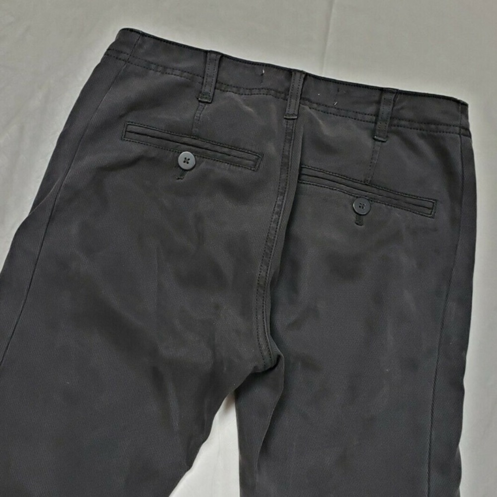 Anthro pant with button ankles - Picture 5 of 9